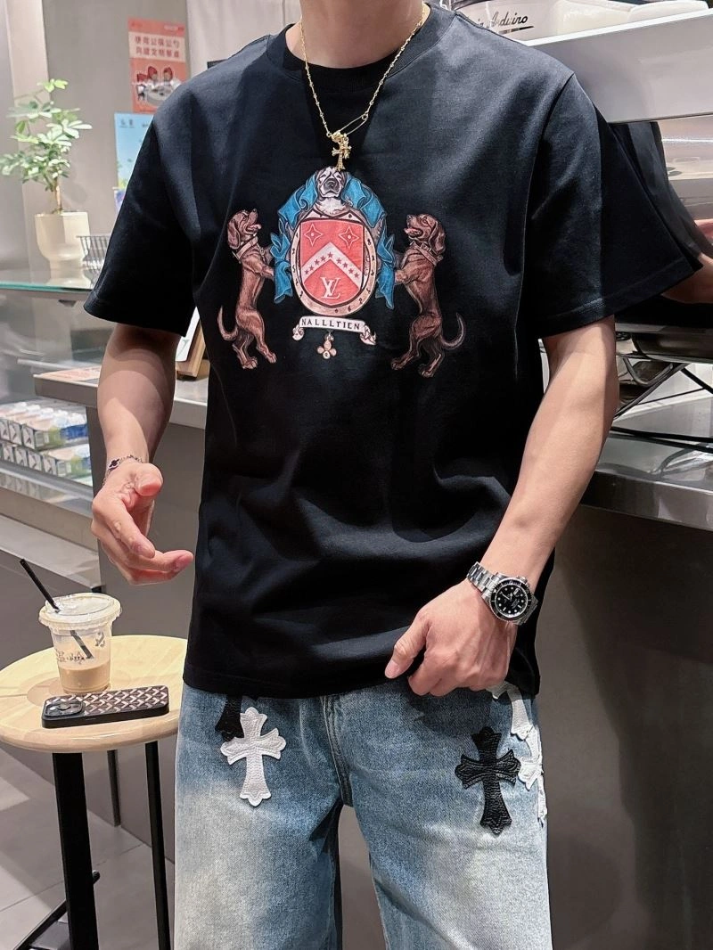 Louis Vuitton T-Shirts TechFriendly 133674