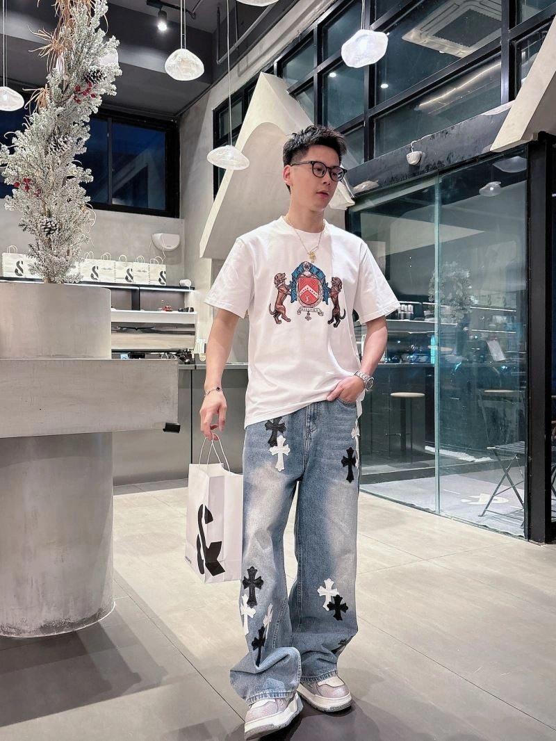 Louis Vuitton T-Shirts FastDry 133617