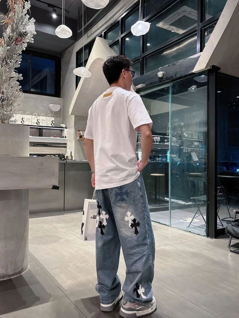 Louis Vuitton T-Shirts FastDry 133617