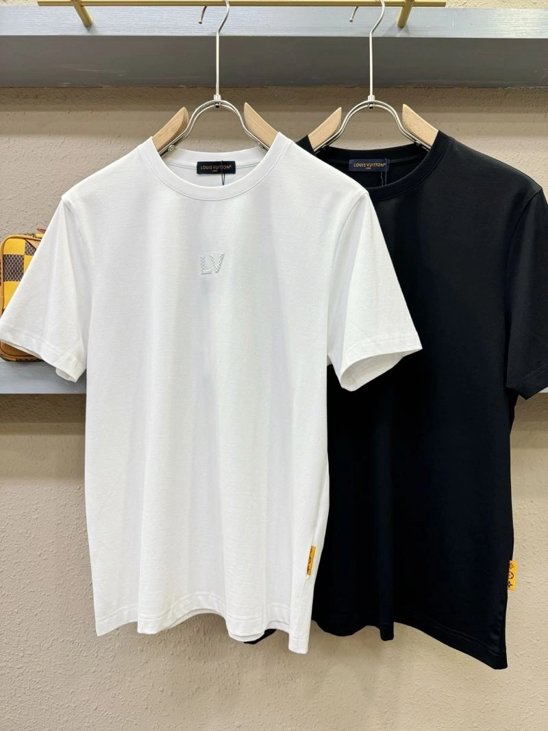 Louis Vuitton T-Shirts Attractive 133633