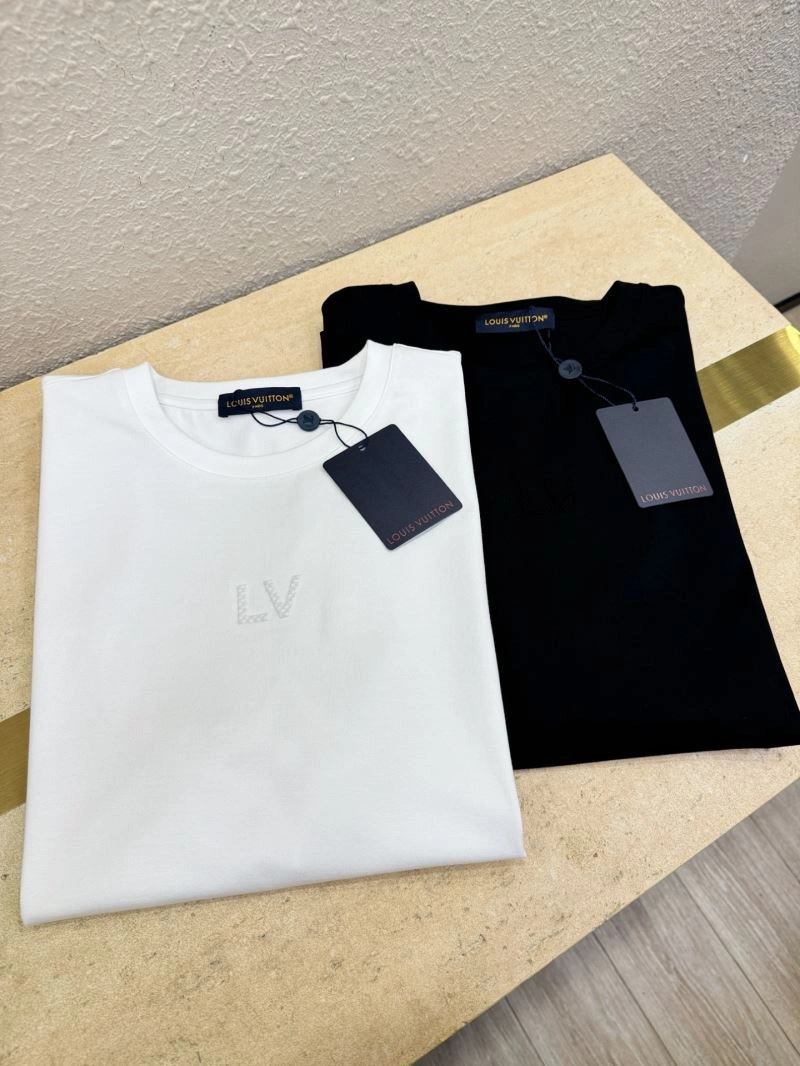 Louis Vuitton T-Shirts Attractive 133633
