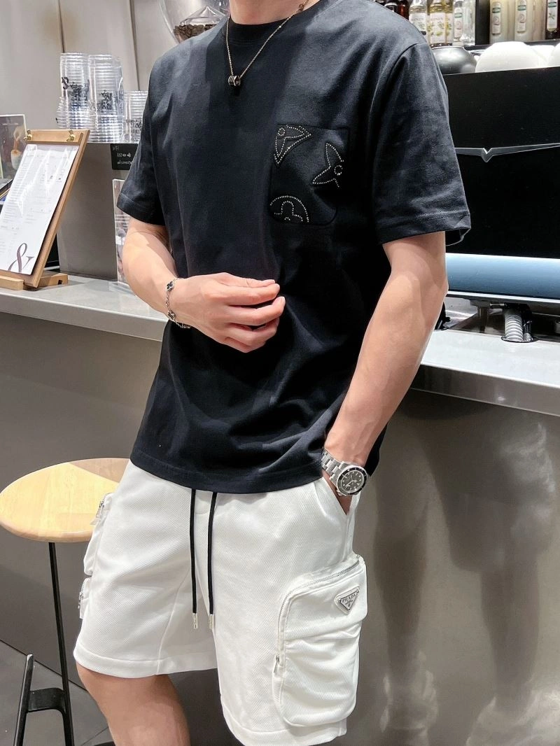 Louis Vuitton T-Shirts Soft 133606