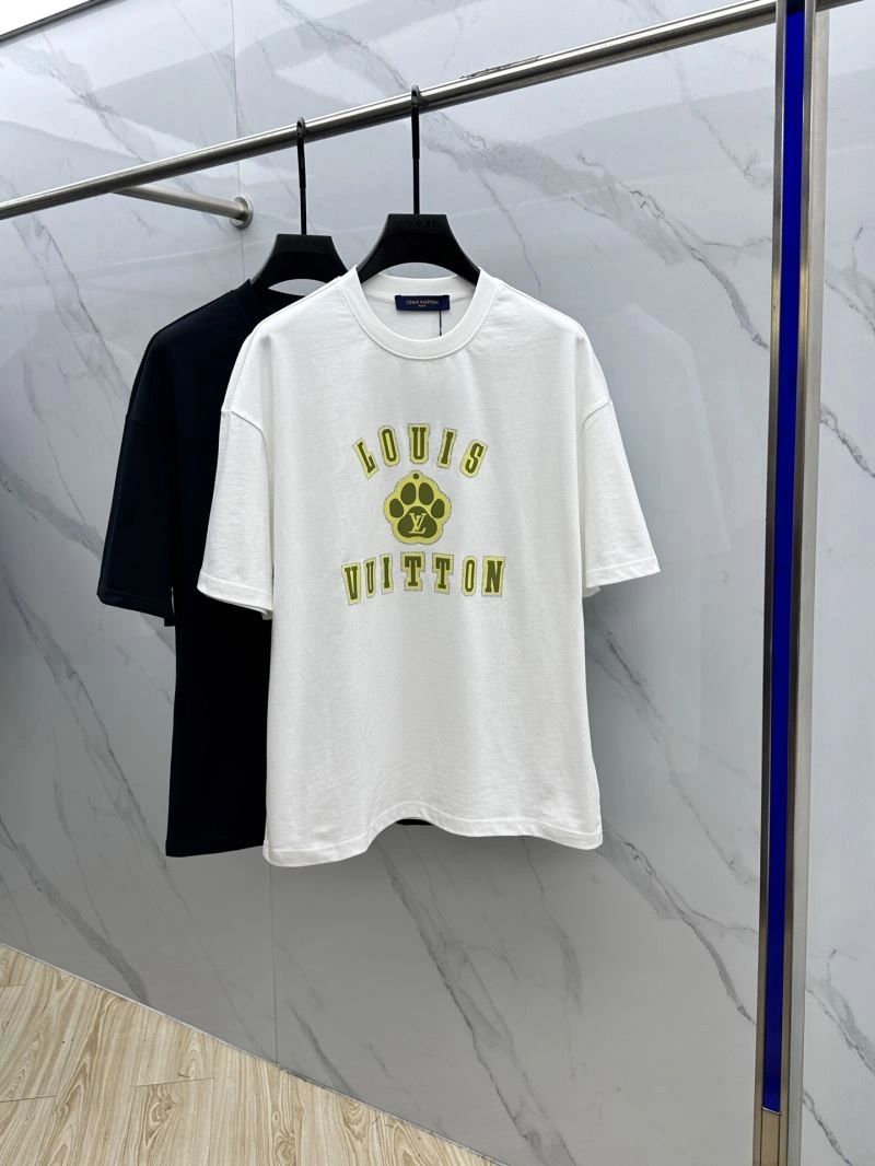 Louis Vuitton T-Shirts EyeCatching 133607