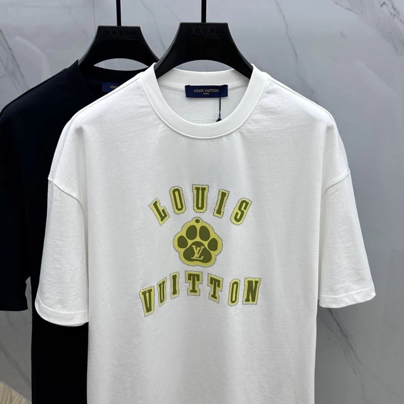 Louis Vuitton T-Shirts EyeCatching 133607