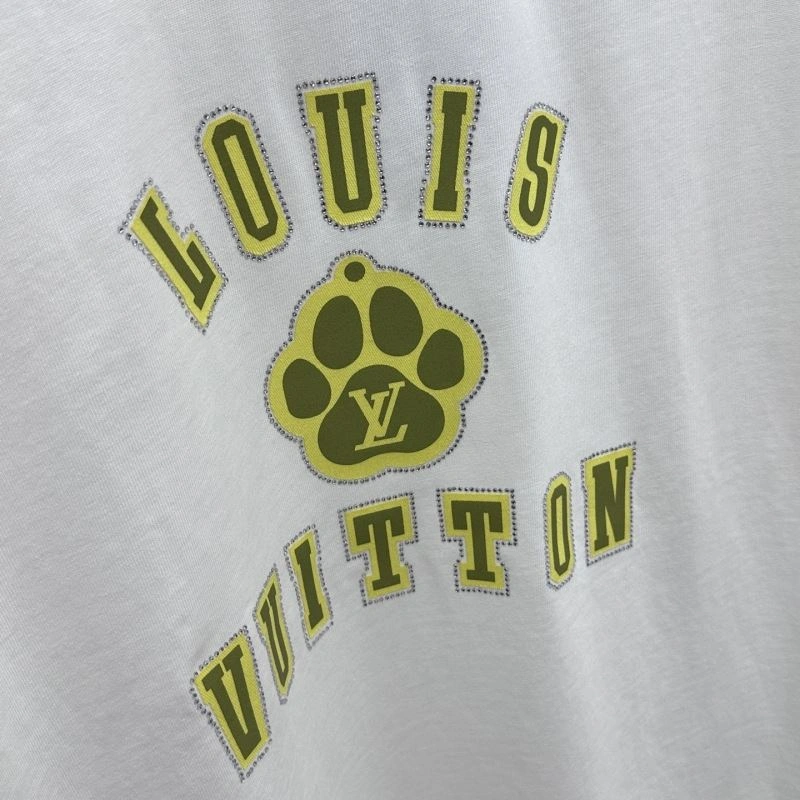 Louis Vuitton T-Shirts EyeCatching 133607
