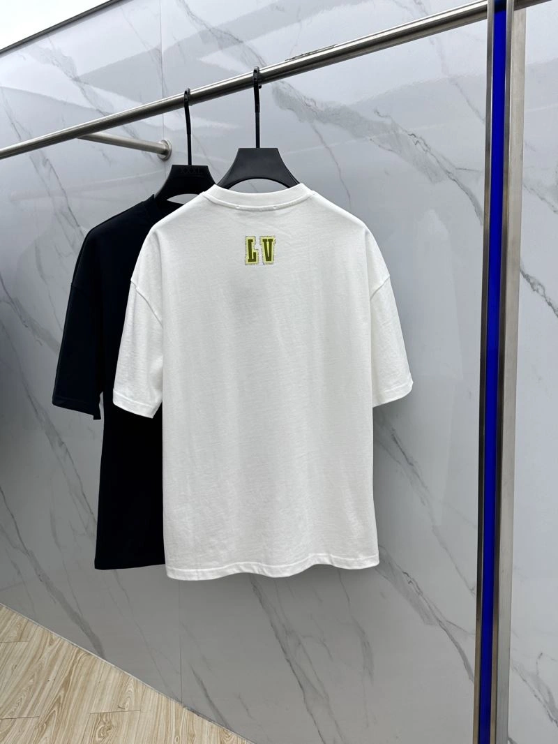 Louis Vuitton T-Shirts EyeCatching 133607