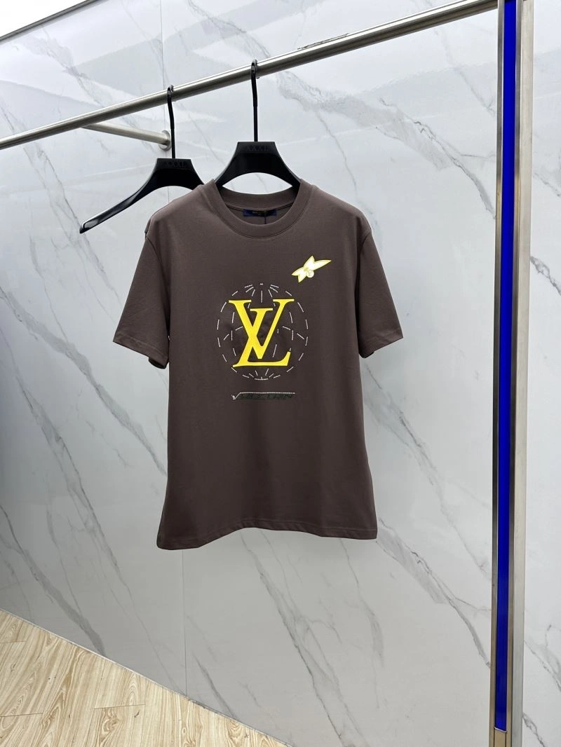 RelaxedFit Louis Vuitton T-Shirts 133598