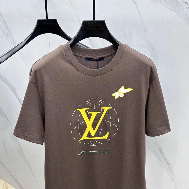 RelaxedFit Louis Vuitton T-Shirts 133598