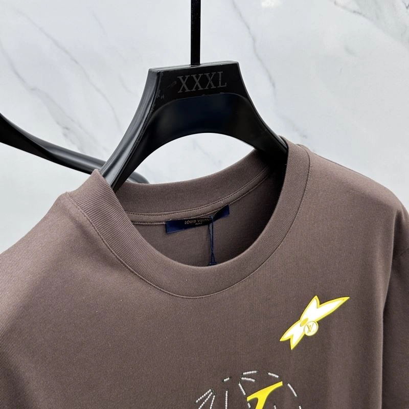 RelaxedFit Louis Vuitton T-Shirts 133598