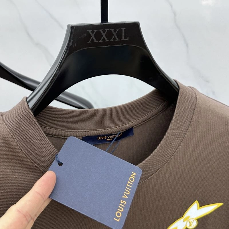 RelaxedFit Louis Vuitton T-Shirts 133598