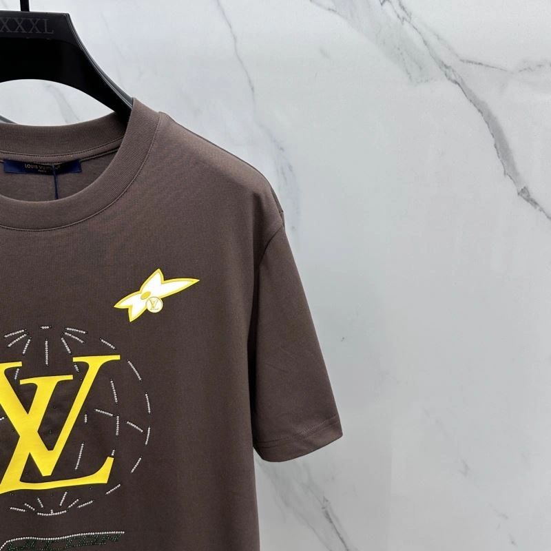 RelaxedFit Louis Vuitton T-Shirts 133598