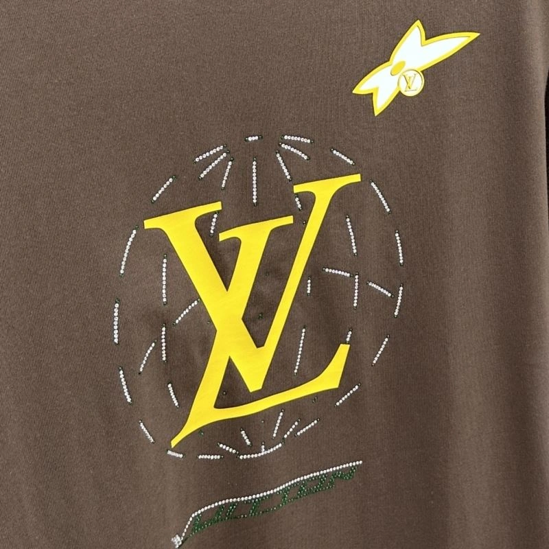 RelaxedFit Louis Vuitton T-Shirts 133598