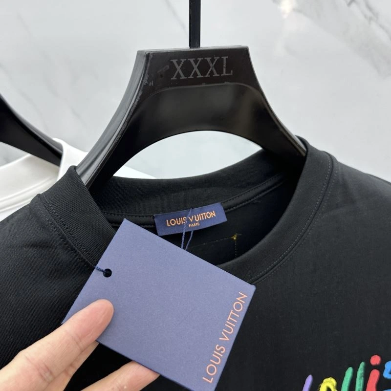 Supportive Louis Vuitton T-Shirts 133592