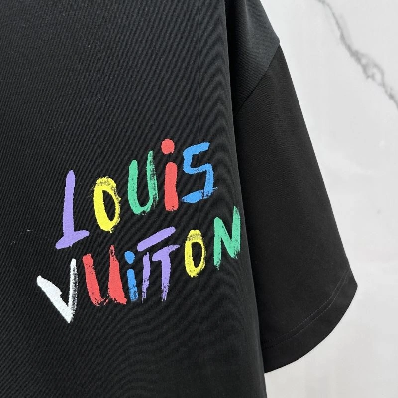 Supportive Louis Vuitton T-Shirts 133592