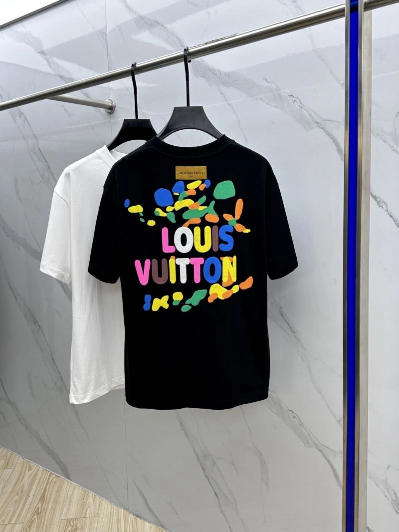 Louis Vuitton T-Shirts Effortless 133591