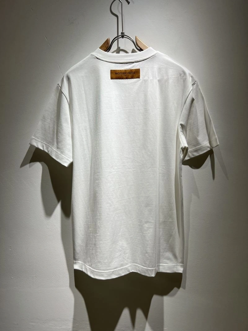 Trendy Louis Vuitton T-Shirts 133571