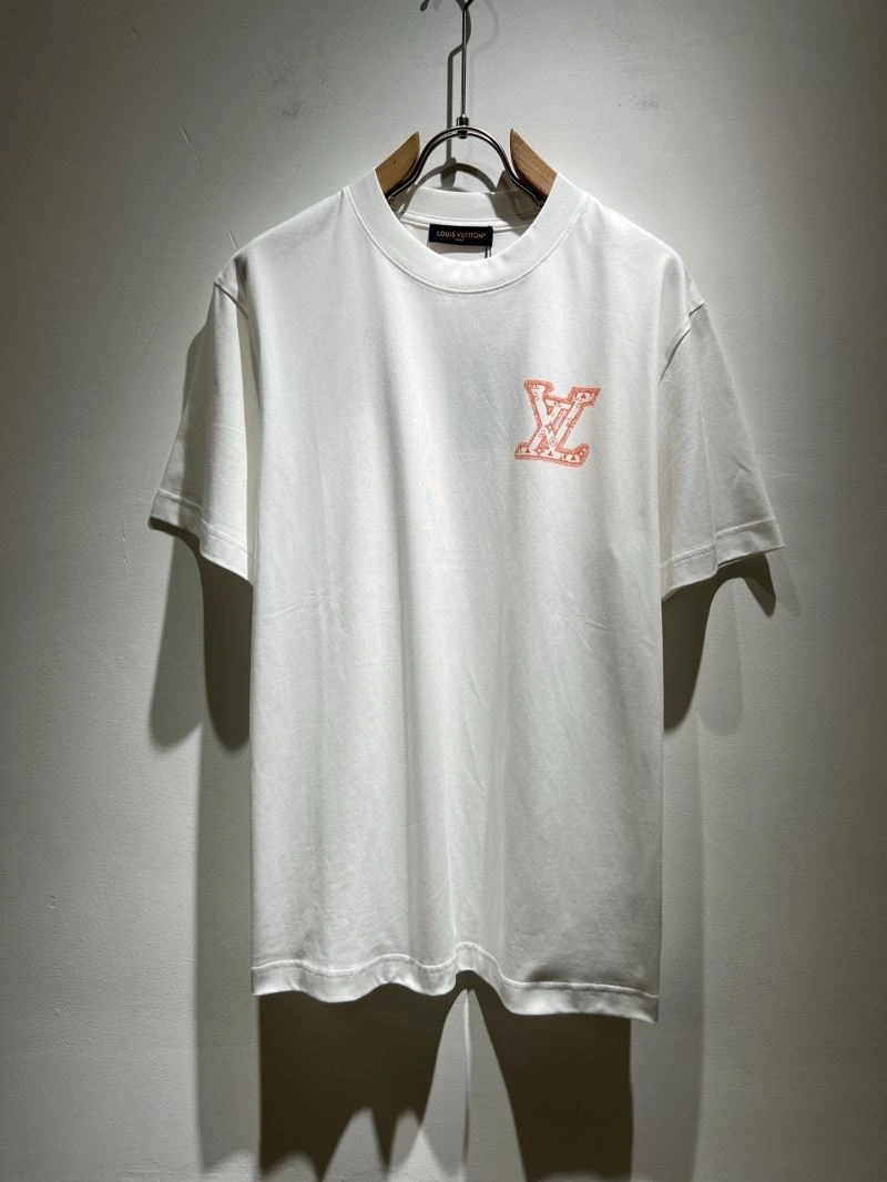 Louis Vuitton T-Shirts GoodFit 133589