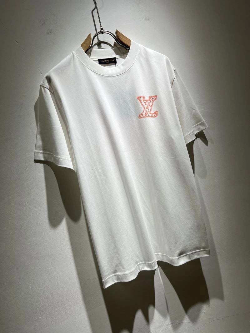 Louis Vuitton T-Shirts GoodFit 133589