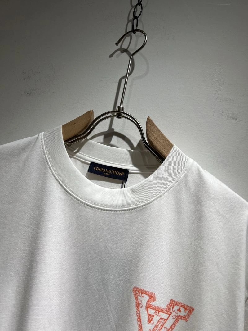 Louis Vuitton T-Shirts GoodFit 133589