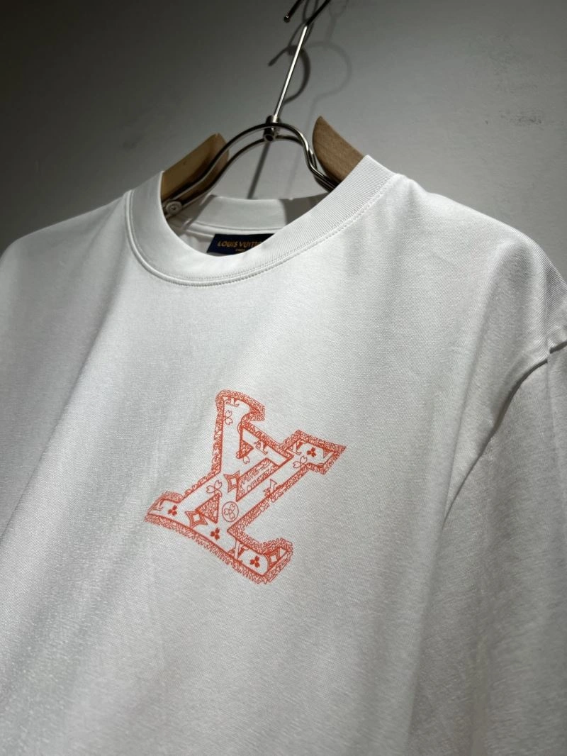 Louis Vuitton T-Shirts GoodFit 133589