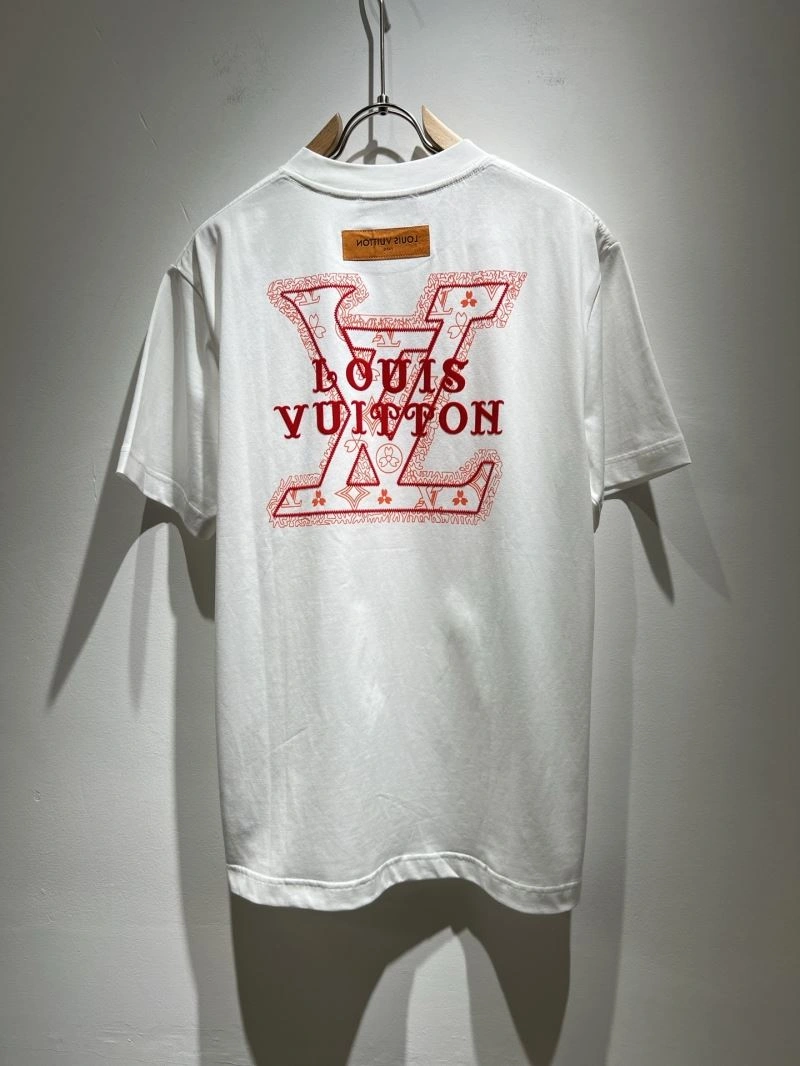 Louis Vuitton T-Shirts GoodFit 133589