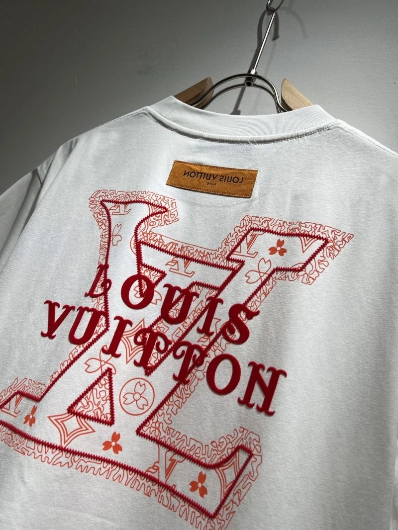 Louis Vuitton T-Shirts GoodFit 133589