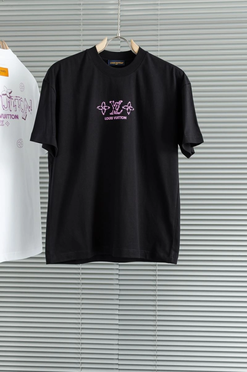 Louis Vuitton T-Shirts Popular 133585