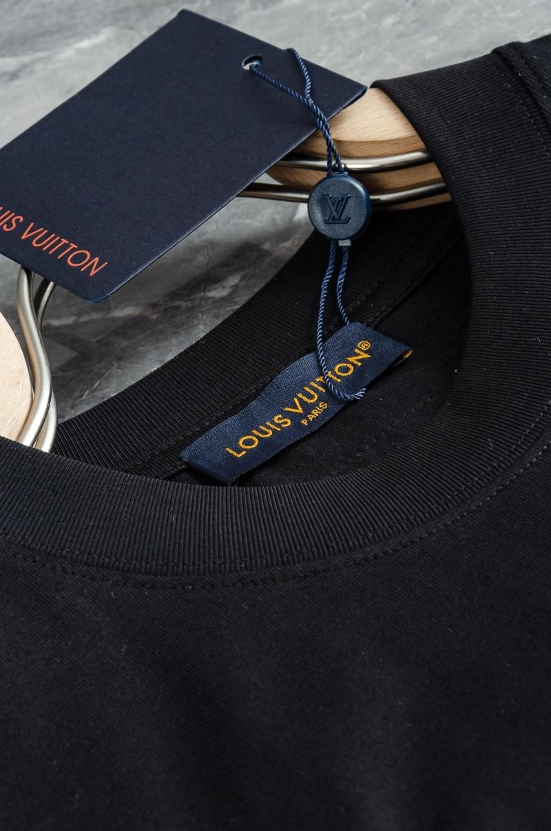 Louis Vuitton T-Shirts Popular 133585
