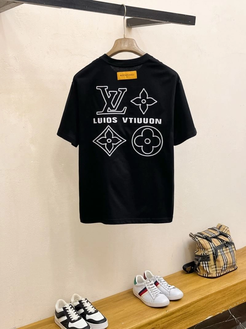Louis Vuitton T-Shirts Premium 133580