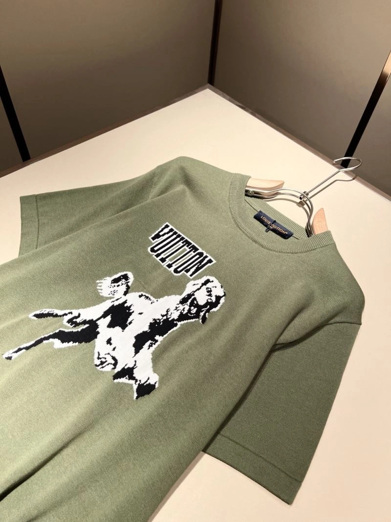 Contemporary Louis Vuitton T-Shirts 133570