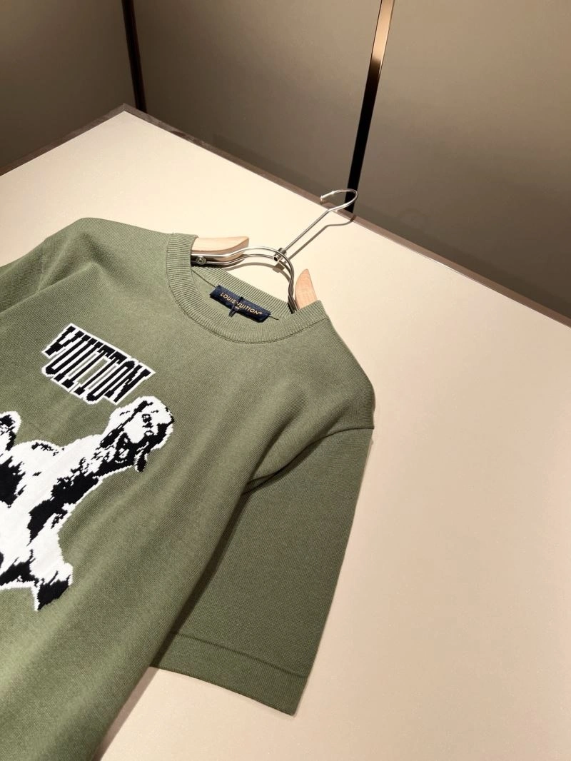 Contemporary Louis Vuitton T-Shirts 133570