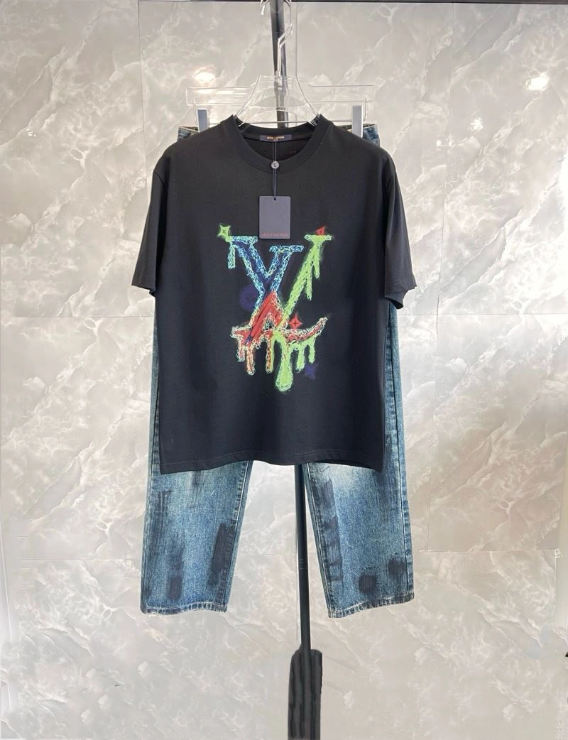 Louis Vuitton T-Shirts Fashionable 133583