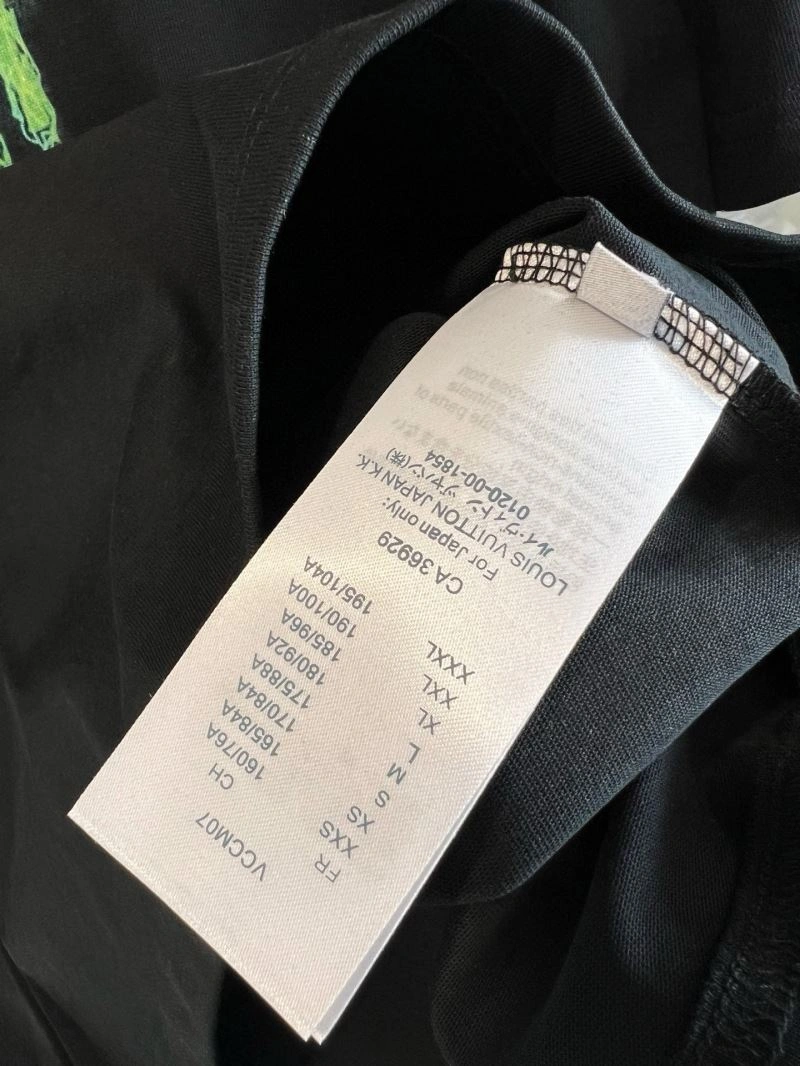 Louis Vuitton T-Shirts Fashionable 133583