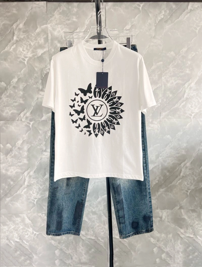 Original Louis Vuitton T-Shirts 133573