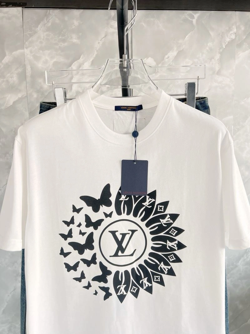 Original Louis Vuitton T-Shirts 133573