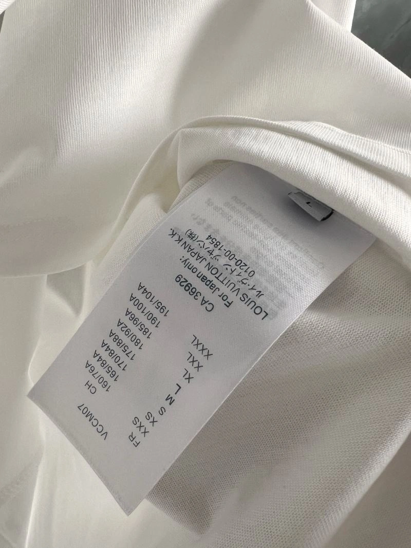 Original Louis Vuitton T-Shirts 133573