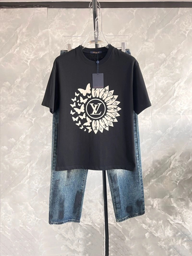 Original Louis Vuitton T-Shirts 133573