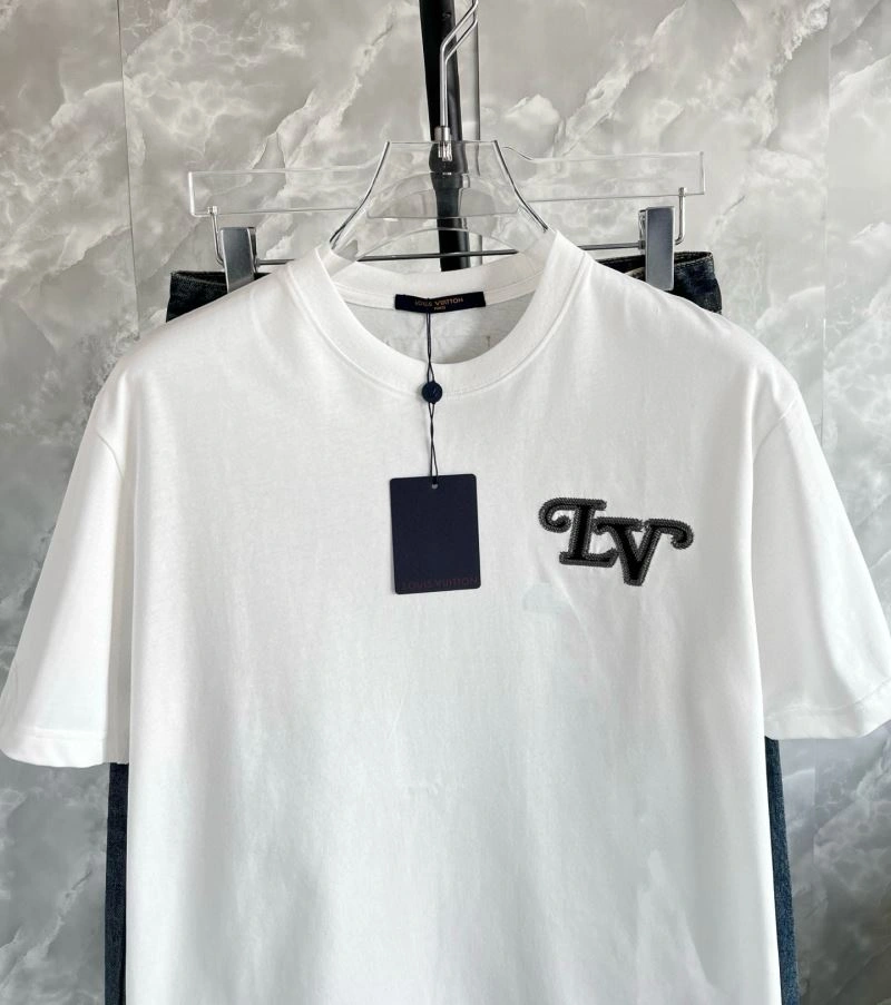 WaterResistant Louis Vuitton T-Shirts 133586