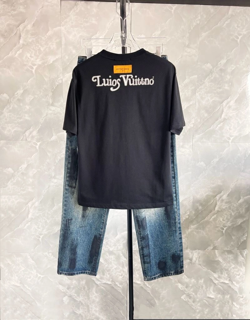 WaterResistant Louis Vuitton T-Shirts 133586