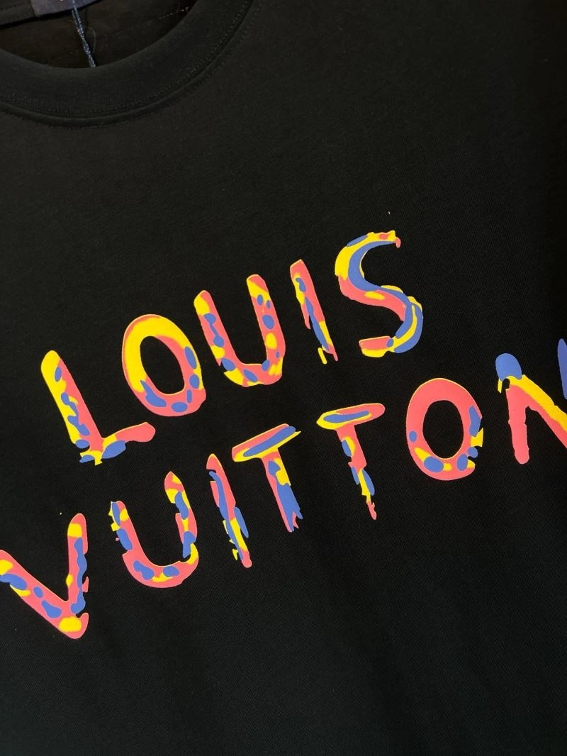 Louis Vuitton T-Shirts Popular 133575
