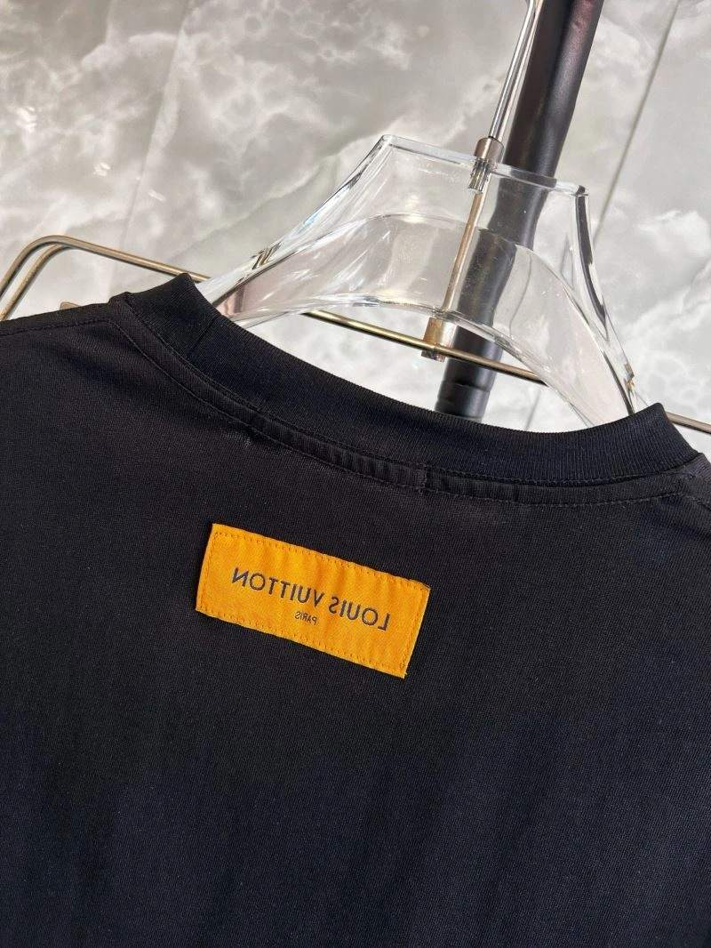 Louis Vuitton T-Shirts Popular 133575