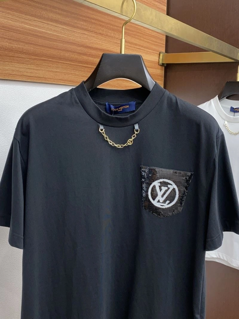 Casual Louis Vuitton T-Shirts 133574