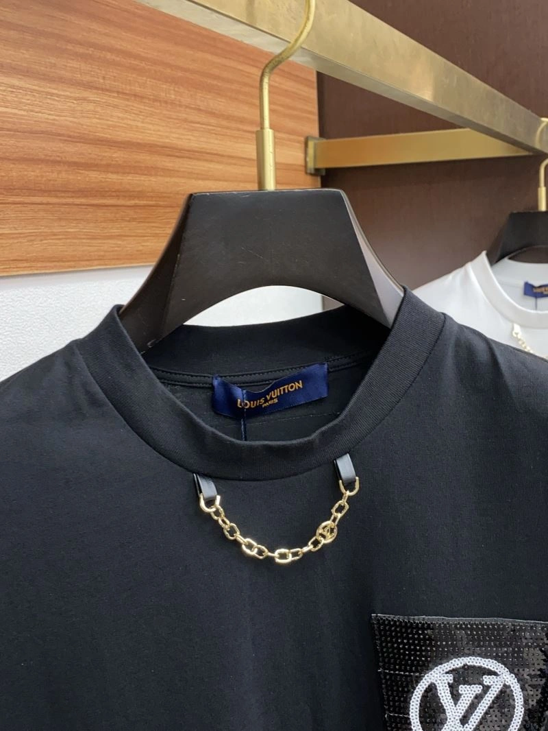 Casual Louis Vuitton T-Shirts 133574