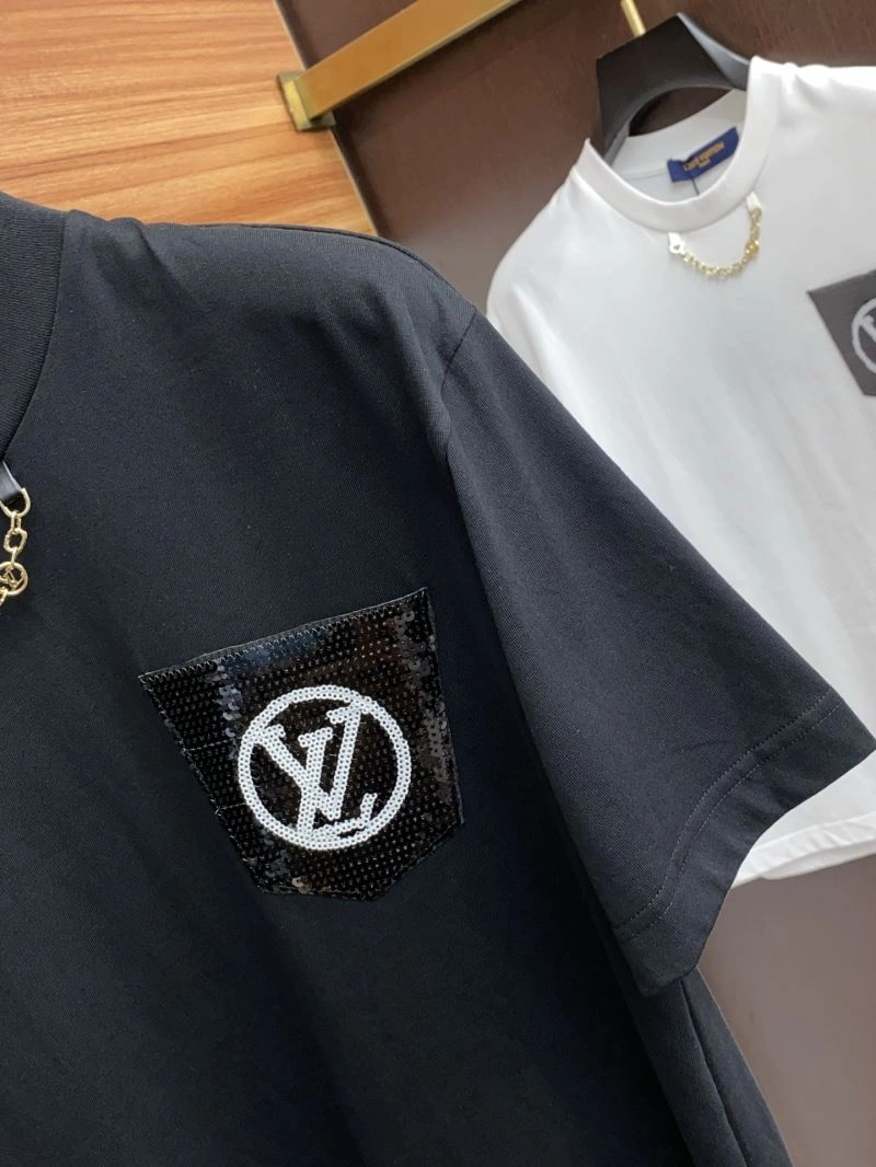 Casual Louis Vuitton T-Shirts 133574