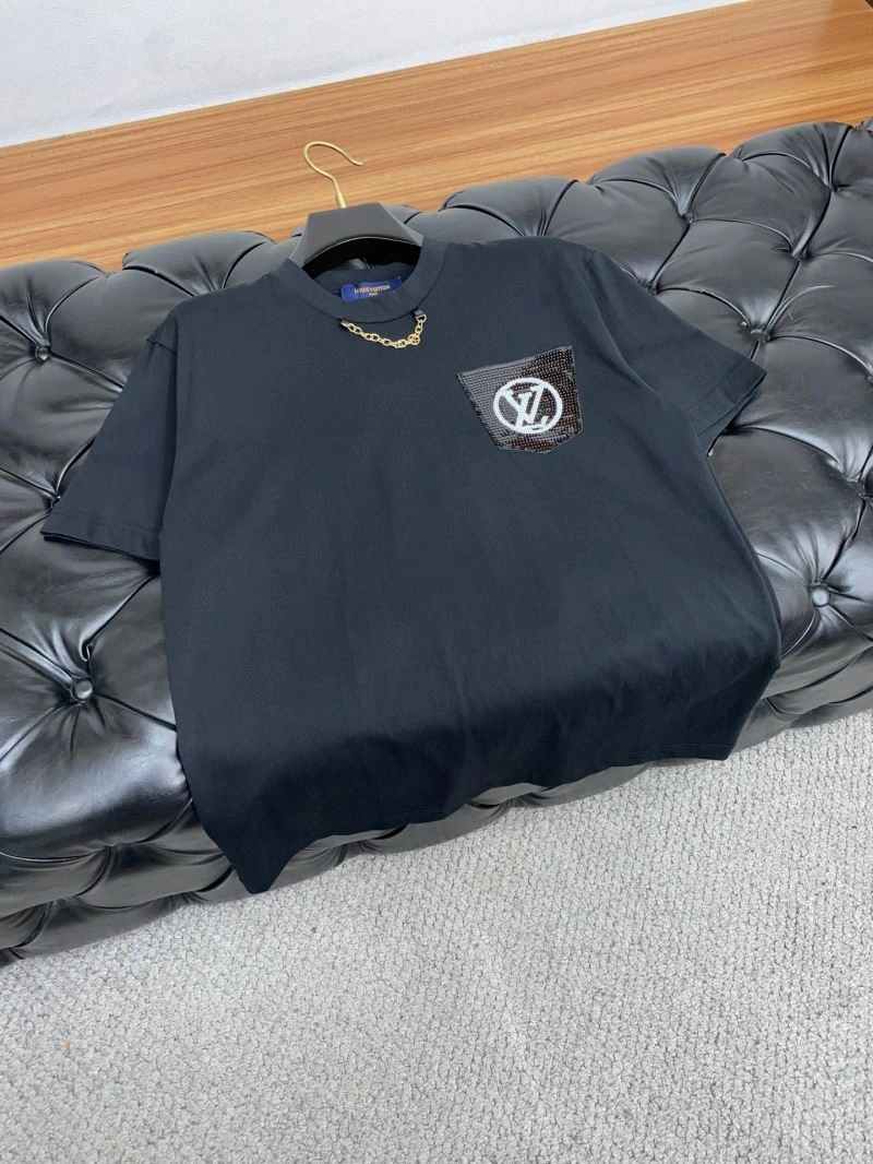 Casual Louis Vuitton T-Shirts 133574