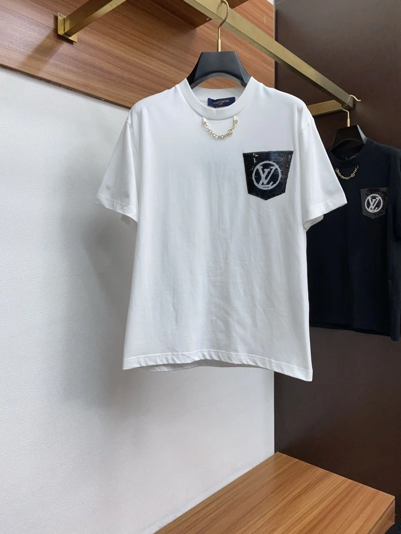 Louis Vuitton T-Shirts EasyMatch 133560