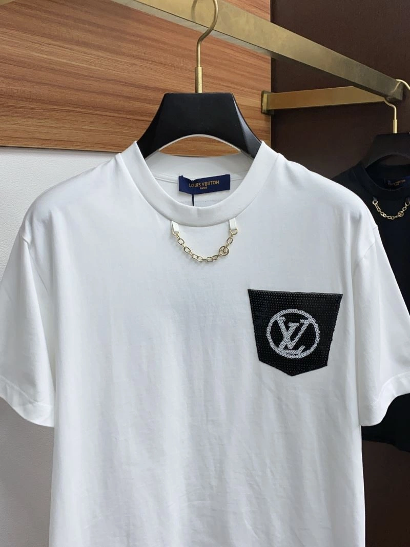 Louis Vuitton T-Shirts EasyMatch 133560