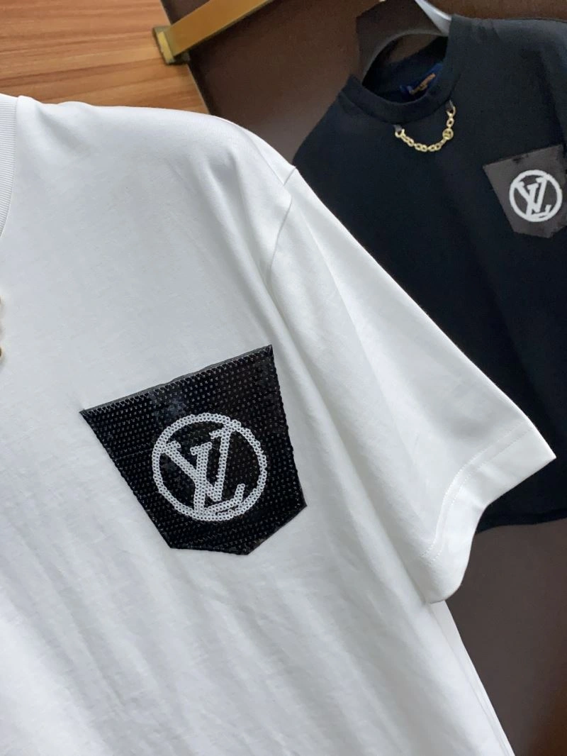 Louis Vuitton T-Shirts EasyMatch 133560