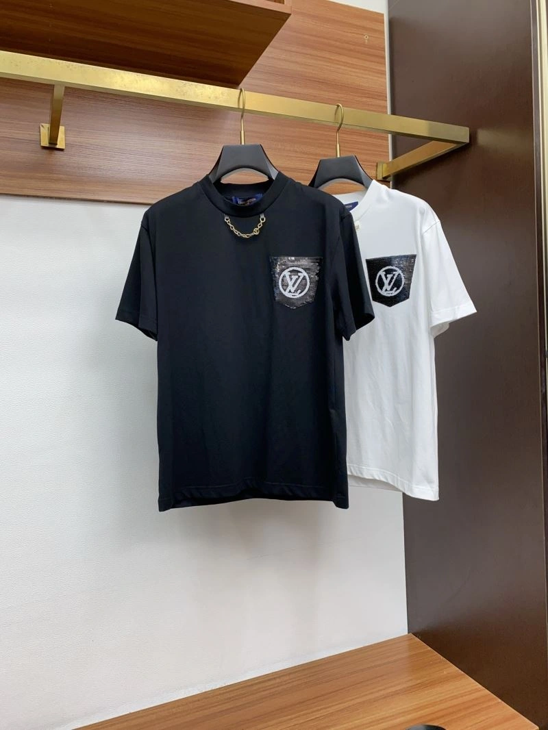 Louis Vuitton T-Shirts EasyMatch 133560