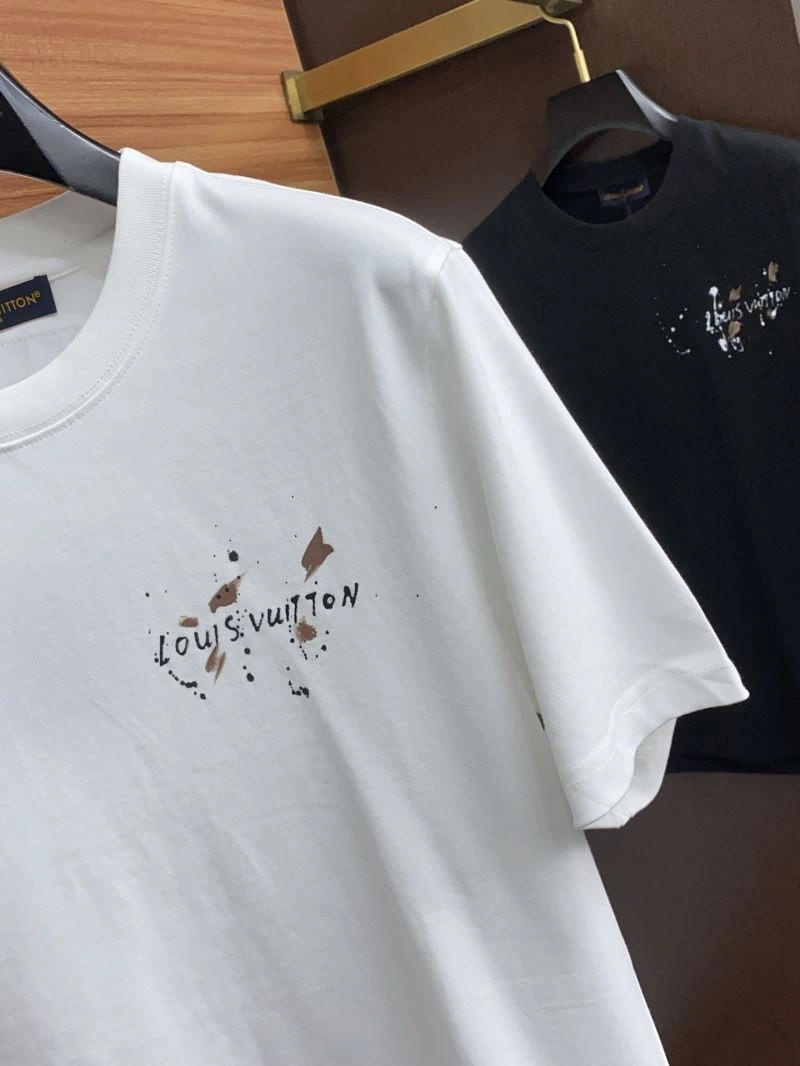 Louis Vuitton T-Shirts EyeCatching 133582
